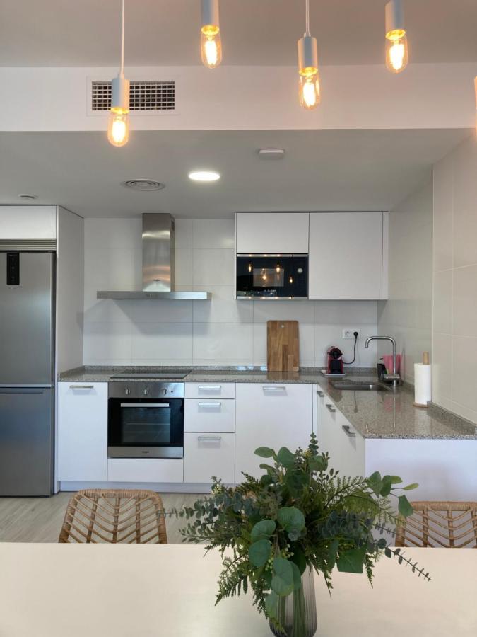 Ca La Cristina - Apartamento Turistico لاميتّيا ذي مار المظهر الخارجي الصورة