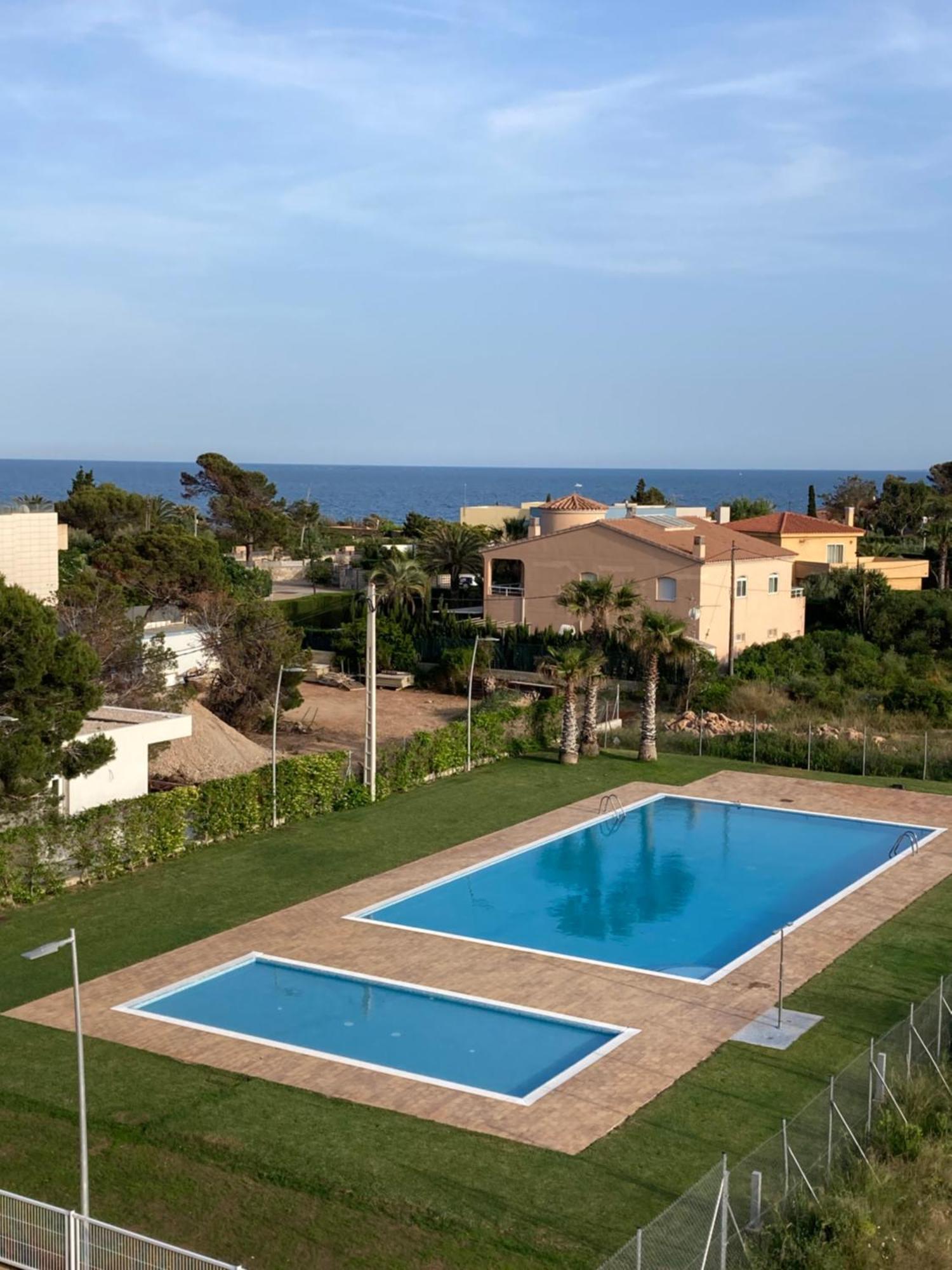 Ca La Cristina - Apartamento Turistico لاميتّيا ذي مار المظهر الخارجي الصورة